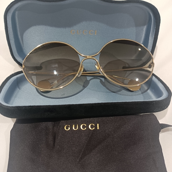 BRAND NEW GUCCI SUNGLASSES